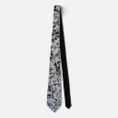 Search for black paint splatter ties Modern