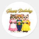 Search for generic birthday stickers Colourful
