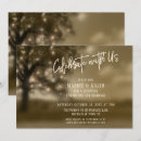 Search for ethereal invitations Typography