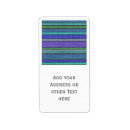 Search for knitting return address labels Knitted