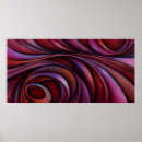 Search for art deco design posters Red