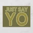 Search for yo yo postcards Funny