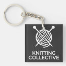 Search for knitting key rings Handmade