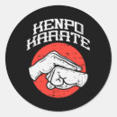 Search for kenpo stickers Karate champion