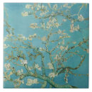 Search for vincent van gogh tiles Almond tree