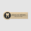Search for dental name tags Teeth