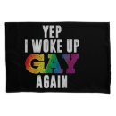 Search for gay pillowcases Rainbow