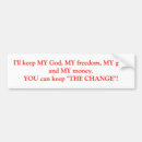Search for debates bumper stickers Mccain