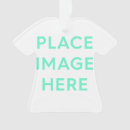 Search for tshirt christmas tree decorations Acrylic