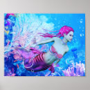 Search for mythical creature posters Ocean