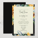 Search for bold bridal shower invitations Colourful