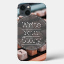 Search for write iphone cases Quote