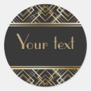 Search for initial c stickers Gold