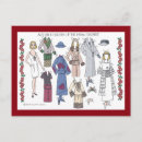 Search for art deco lady postcards Fashion