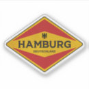 Search for hamburger stickers Vintage