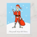 Search for winter humour postcards Xmas