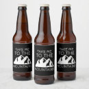 Search for mountain beer labels Camping