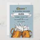 Search for beer mug invitations Drink