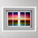 Search for window view posters Landscape