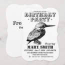 Search for kingfish invitations Party