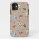 Search for vintage coffee iphone cases Cartoon