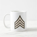 Search for sergeant mugs Army