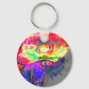 Search for yellow wedding key rings Flower