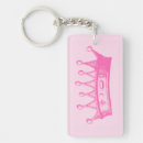 Search for princess key rings Girl