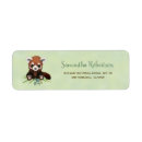 Search for baby shower address stickers Greenery