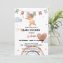 Search for african american baby shower invitations Rainbow