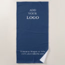 Search for logo beach towels Promotional swag