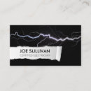 Search for electrical contractor business cards Home repair