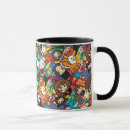 Search for harry potter cartoon mugs Kids pattern