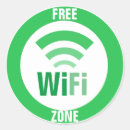 Search for wifi stickers Free