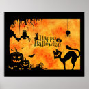 Search for pumpkin cat art Jack o lantern