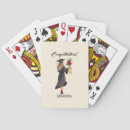 Search for congratulations playing cards For her