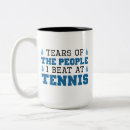 Search for beats mugs Tennis