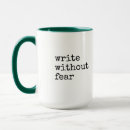 Search for writing mugs Authors