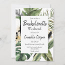 Search for monstera invitations Beach