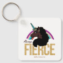 Search for afro key rings Licensed afro unicorn