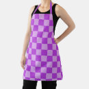 Search for retro geometric patterns aprons Colourful