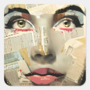 Search for pretty face stickers Eyes