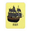 Search for pirate ship magnets Sea