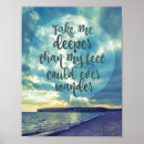 Search for the wanderer posters Ocean