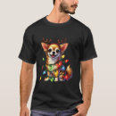 Search for chihuahua christmas tshirts Reindeer