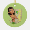 Search for jungle book christmas tree decorations Man cub