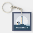 Search for state of massachusetts key rings America
