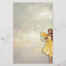Search for fairy stationery paper Fairies