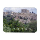 Search for acropolis magnets Parthenon