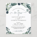 Search for spring renewal invitations Rustic